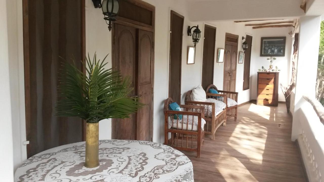 Mami Wata House Bed and Breakfast Kwale Εξωτερικό φωτογραφία