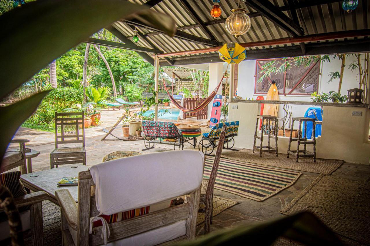 Mami Wata House Bed and Breakfast Kwale Εξωτερικό φωτογραφία